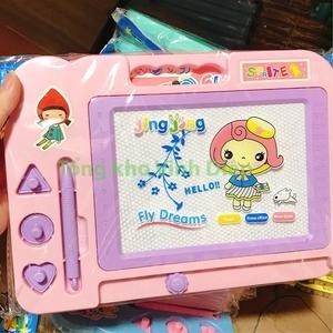 Bảng Viết Tự Xóa Thông Minh , bảng gạt Giúp Bé Thỏa Sức Sáng Tạo Không Lo Bẩn Tay