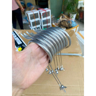 Móc kim tiề.n lồng chim chào mào bản đại
