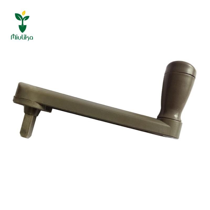 Miulika Sân Dù Quay Tay Cầm Ô Ngoài Trời Phần Hiệu Suất Cao Cấp Giá Đỡ Cho Dã Ngoại Ban Công Khách Sạn Bãi Biển Sân