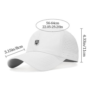 Mũ chống nắng ZENIHCO - Bóng Chày Thoáng Khí và Thể Thao Dry Fast Cho Nam Nữ