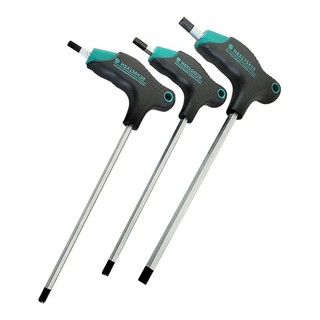 [Fuxin] 1 Cờ lê chìa khóa lục giác loại T cho dụng cụ cầm tay sửa chữa tuốc nơ vít lục giác H2.5-H8