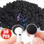 Miếng đệm tai thay thế Miếng bọt biển Tai nghe Bluetooth Vỏ bọc tai nghe chống bụi / Tai nghe siêu mỏng 18mm Vỏ bảo vệ bằng bọt