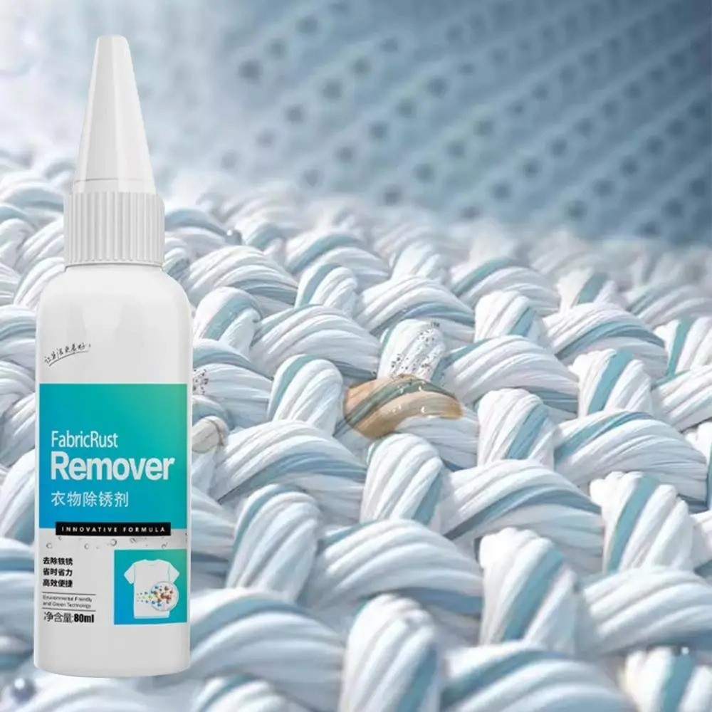 Tẩy rỉ sét SAIA 80ml cho quần áo, loại bỏ bụi bẩn, nước rỉ sét nhanh chóng, dùng cho đồ đồng