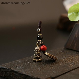 [dreamdreaming] 1 Cái Tượng Động Vật 2.6cm Khỉ Tôn Ngộ Không Tượng Mặt Dây Chuyền Vòng Cổ Mặt Dây Chuyền [zkm]