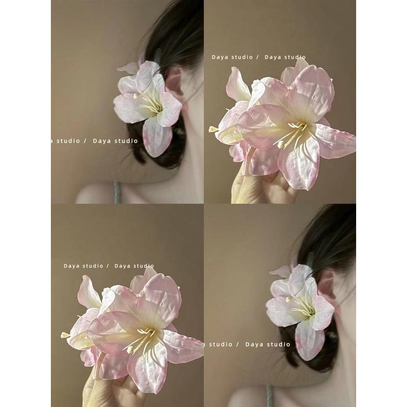 Kẹp lấy Senmei Lily Trung Quốc mới
