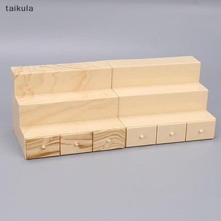 Qwq Nhà Búp Bê Kệ Sách Tủ Bảo Quản Tủ Thu Nhỏ Tủ Sách Kệ Mô Hình Đồ Chơi DIY taikula