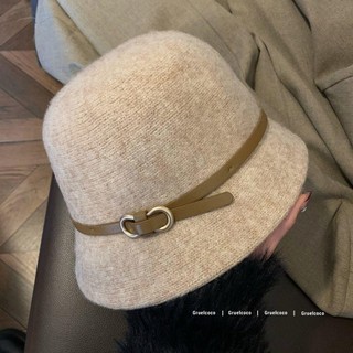 Phụ Nữ Phong Cách Mới Thu Đông Pháp Top Mũ Thời Trang Retro Thanh Lịch Phù Hợp Với Mũ Nữ