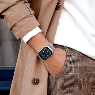 Dành cho Redmi Watch 5 Active / 5 Lite Dây đeo 2in1 + Vỏ Milanese Dây đeo bằng thép không gỉ Vòng đeo tay Vòng đeo tay Khóa từ tính