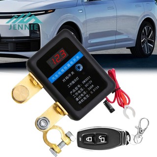 Công tắc ngắt kết nối pin từ xa DC 12V 260A Công tắc nguồn chính cho xe tải SUV [jennie1.vn]