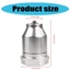 Bình chứa ly hợp ô tô Yoo Bình chứa chất lỏng xi lanh chính cho DC2 CRX Chống ăn mòn