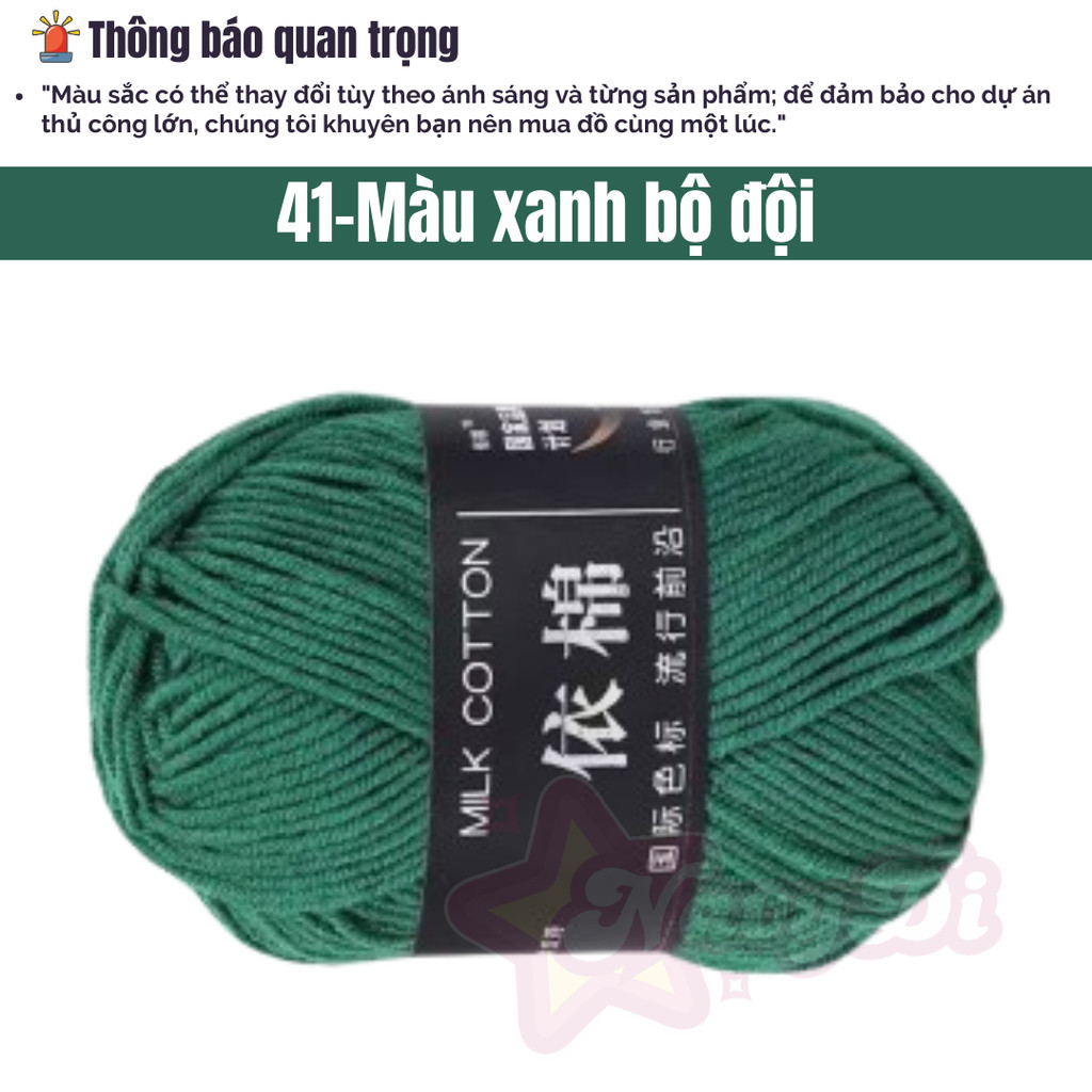 41-Màu xanh bộ đội