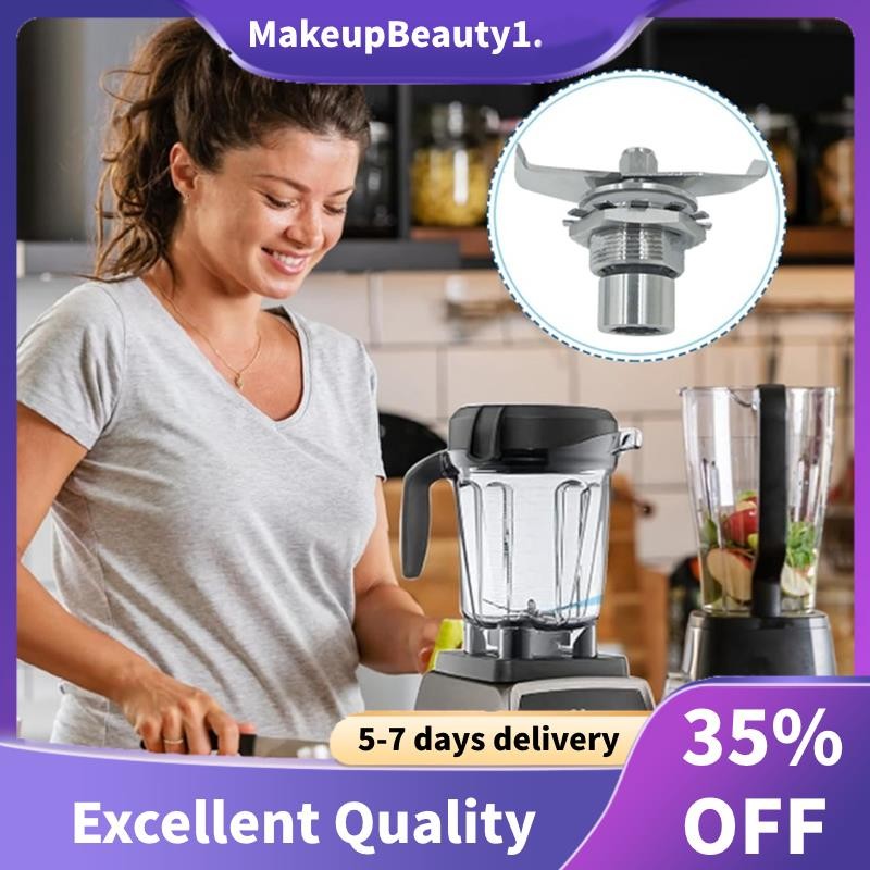 Bộ phận thay thế lưỡi máy xay sinh tố cho Hamilton Beach HBH650 / 850 Máy xay sinh tố Máy trộn Phụ kiện Lưỡi lắp ráp