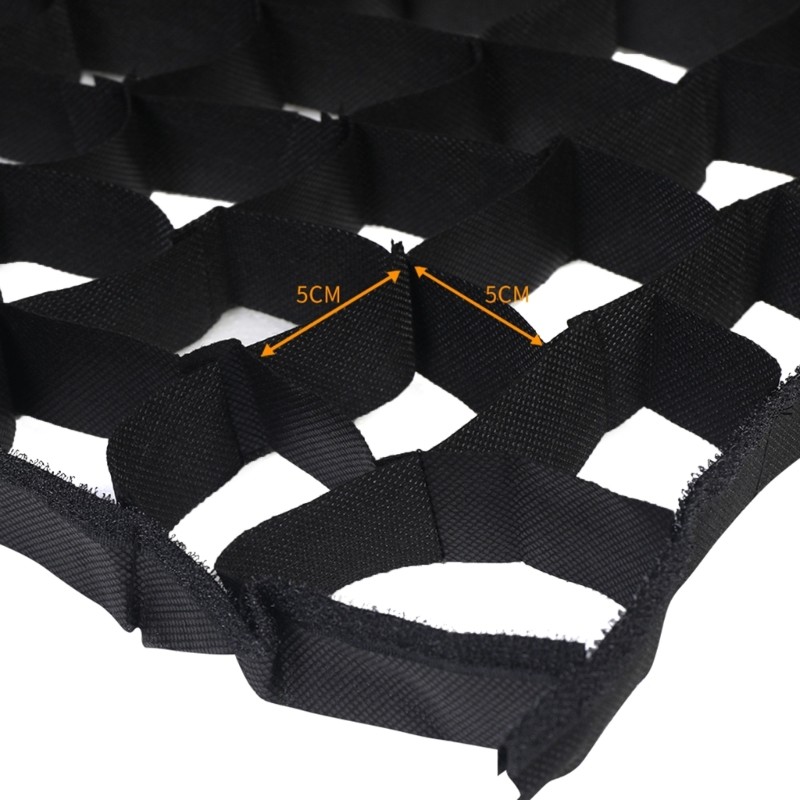 Lưới ELEGA Lưới Tổ Ong Softbox Lưới 50x70 22x90 60x90 70x100 35x120 80x120 50x130 35x160 40x40 50x50 60x60 70x70 80x80