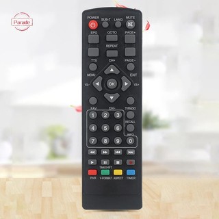 Điều khiển từ xa diễu hành Thích hợp cho DVB-T2 cho TV thông minh STB HDTV cho bộ thông minh Top Box Điều khiển từ xa kỹ thuật số độ phân giải cao VN