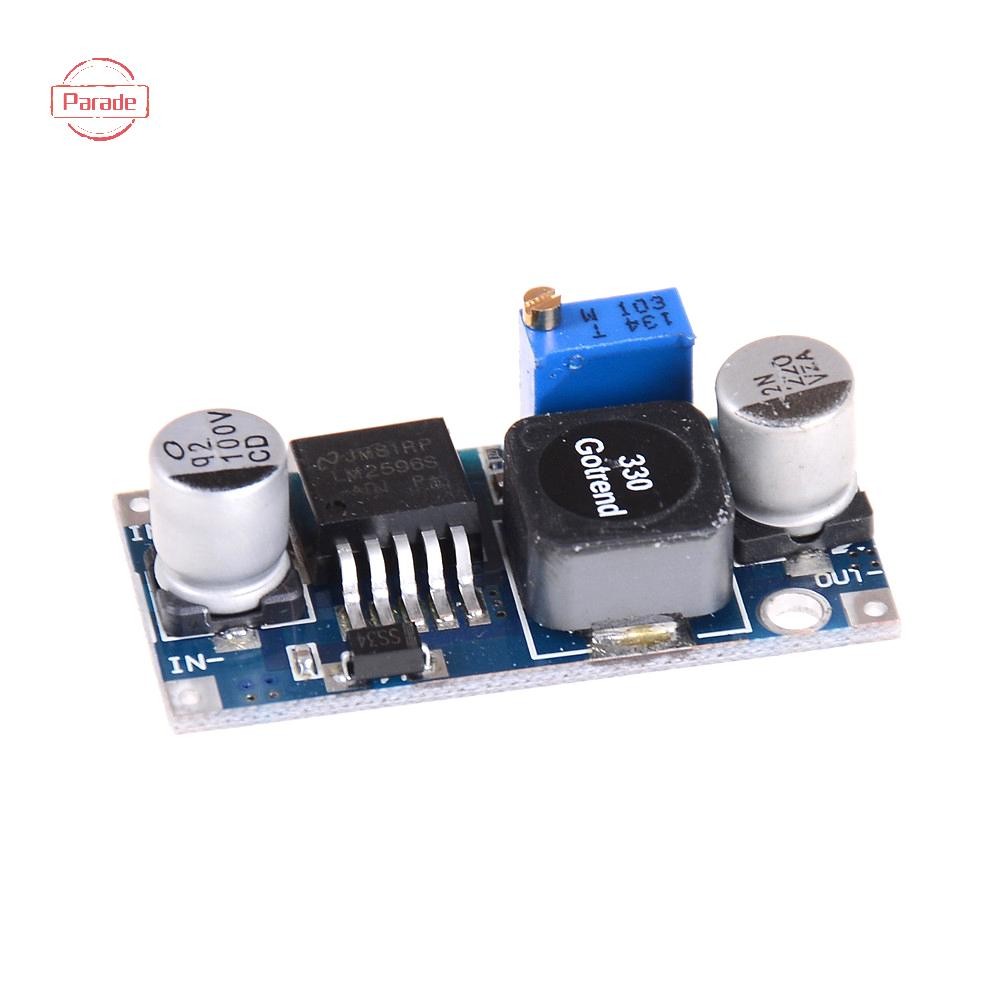 Parade LM2596S 1.5V-30V - Bộ chuyển đổi Bộ nguồn mô-đun bước xuống VN