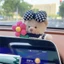 Mt Nội Thất Ô Tô Bảng Điều Khiển Đồ Trang Trí Sang Trọng Gấu Cho Ô Tô Bảng Điều Khiển Trung Tâm Trang Trí Tự Động Phụ Kiện Cho Người Phụ Nữ Cô Gái Nhà Văn Phòng Trang Trí Quà Tặng