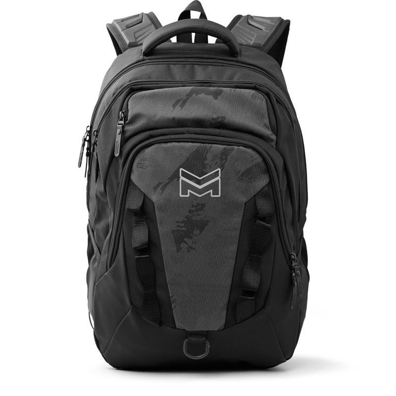 Ảnh Balo du lịch Mr.Vui BLTT 905, Balo laptop, thời trang, phượt, thể thao vải Oxford chống thấm cao cấp 4