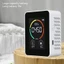 Fol Digital CO2 Meter Màn hình chất lượng không khí 1200mAh với cảm biến độ ẩm nhiệt độ để sử dụng văn phòng Phân tích không khí chính xác