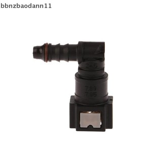 [Bbnzdd] 7.89 ID6 Dây nhiên liệu ô tô tự động Bundy Tee Vòi khớp nối ống xe máy Nylon Khớp nối ống phát hành nhanh Kết nối phụ kiện ô tô BVAH
