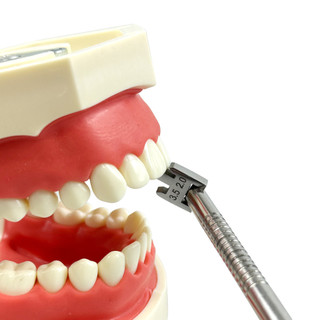 1 Cái Nha Khoa Chỉnh Nha Chân Đế Định Vị Đồng Hồ Đo Vị Trí Có Thể Điều Chỉnh Thép Không Gỉ Chân Đế Định Vị Dụng Cụ Nha Khoa