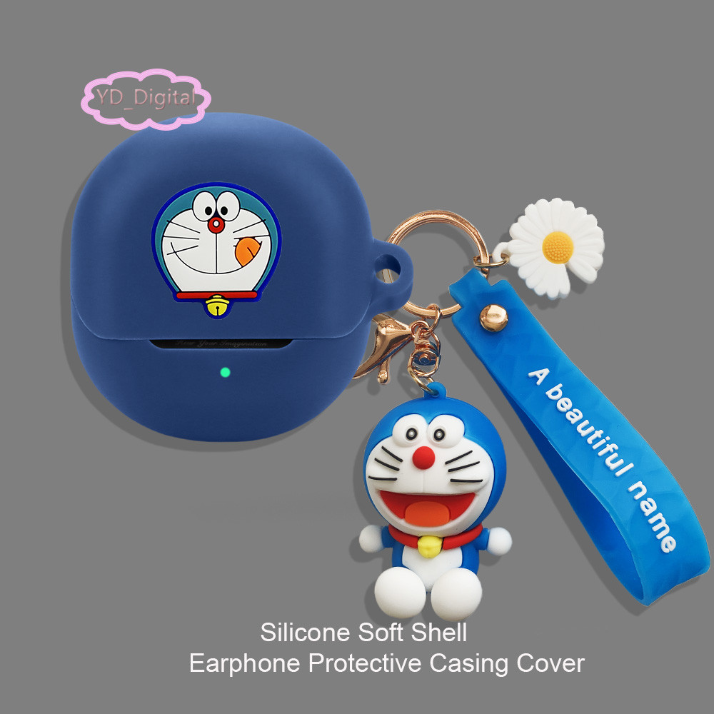 Ốp Tai Nghe Cho SoundPEATS Air 5 / Air 5 Lite Vỏ Bảo Vệ Silicon Vỏ Tai Nghe Chống Sốc Có Thể Giặt Bảo Vệ Vỏ Mềm Tai Nghe Bút Vệ Sinh
