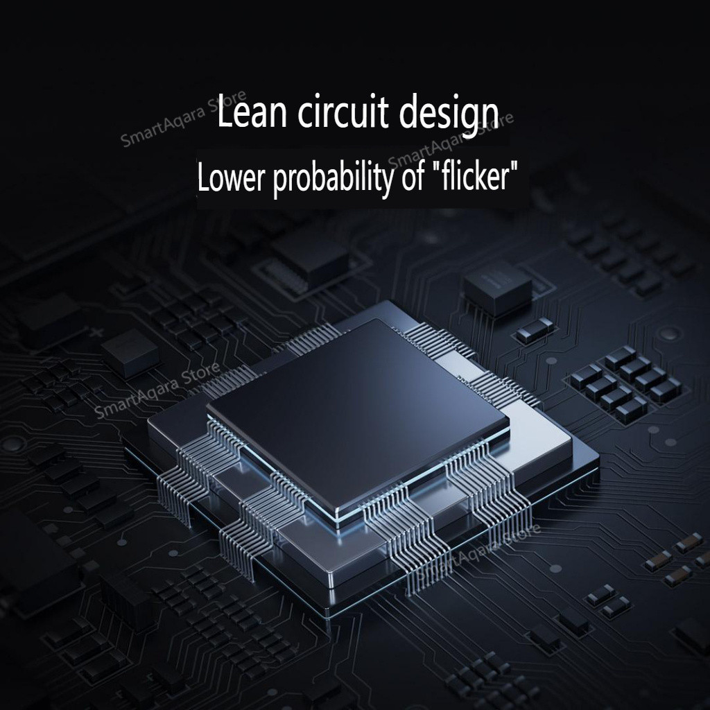 Công tắc tường thông minh Xiaomi mới Single Double Triple Key Điều khiển kép Live & Neutral Line hoạt động cho ứng dụng đèn thông minh