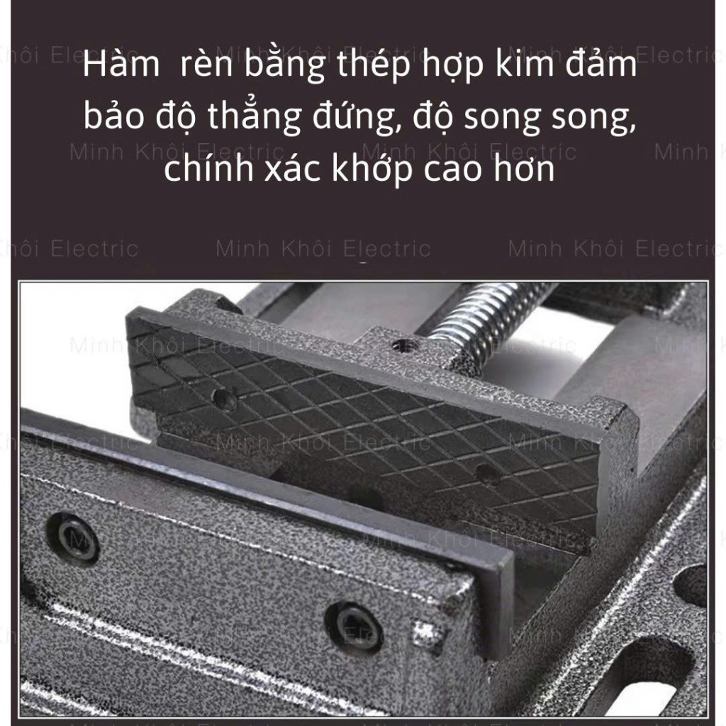 Ê tô bàn khoan Asaki AK-6285,AK-6286,ê tô bàn nguội Asaki,e tô kẹp bàn nguội,eto kẹp bàn khoan,ê tô khoan bàn Asaki