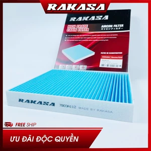 RAKASA LỌC ĐIỀU HÒA TRITON 2.4 2.5, GRANDIS, Pajero Sport 17-20, OUTLANDER 12-20, LANCER ( 7803A112 )