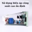 Đồng hồ nhiệt độ XMT-101,bộ điều khiển nhiệt độ XMT-101,thiết bị điều chỉnh điện tử XMT-101,bộ chỉnh nhiệt,nhiệt kế XMT