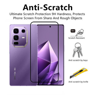cường lực infinix Note 50 Pro+ 5G Kính Cường Lực Bảo Vệ Màn Hình Cho infinix Zero 40 30 Ultra SMART 9 8 7 Plus HOT 50 50i 40 40i 30i NFC Note 50 40 30 Pro VIP 5G Kính bảo vệ ống kính máy ảnh