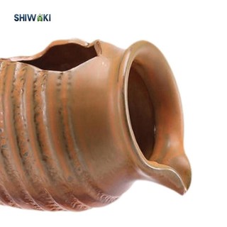 Gốm Đài Phun Nước Bình Phong Cảnh Thác Nước Chảy Thanh Lịch Tuần Hoàn Thác Lọ Cho Sân Vườn Để Bàn Trong Nhà Ngoài Trời Trang Trí