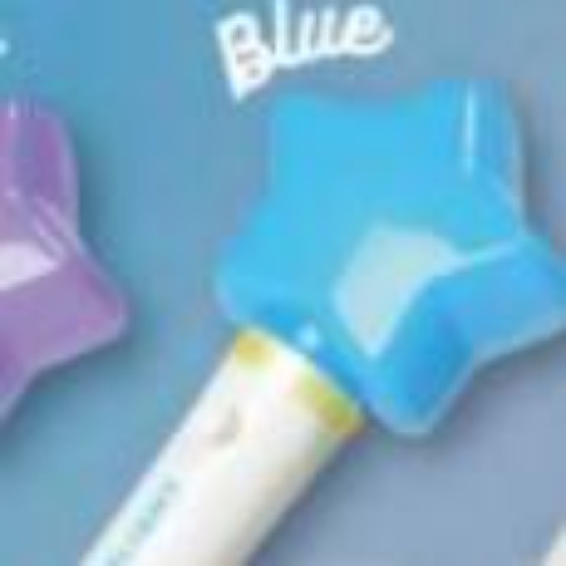[BTF] Có hàng Nhật Bản YELL Gacha Idol Hỗ trợ tái phát Light Stick trái tim nữ tính phát sáng mini F22H