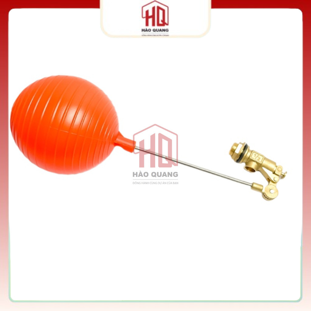 Phao Cơ Chống Tràn Cho Bồn Nước | Van Cơ Tự Ngắt Bằng Đồng Thau Cao Cấp
