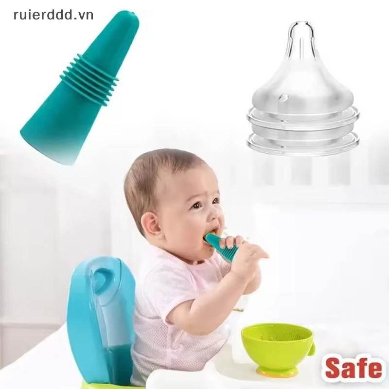 # ruierdd # Nút chai rượu vang silicon Phụ kiện rượu Whisky Bia chống rò rỉ Champagne Gần hơn Nút chai rượu vang Nắp đậy Thanh bếp Dụng cụ.