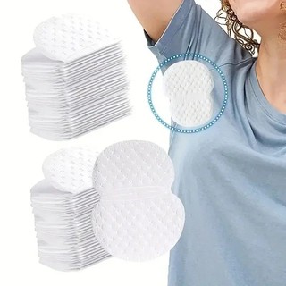 [Thời trang] Bảo vệ mồ hôi nách siêu mỏng | Rào cản độ ẩm 10 giờ, Vải không dệt & Lớp giấy không bụi, Chống vết bẩn cho tất cả quần áo