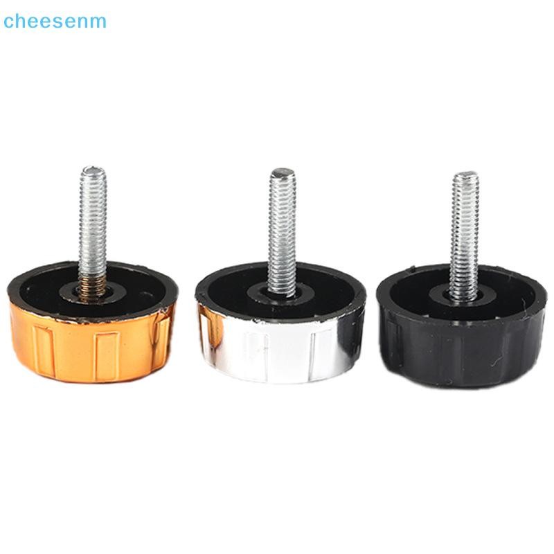 Cheenm 1 Chiếc Máy Câu Tay Cầm Vít Đai Ốc Vàng / Bạc / Đen Cánh Tay Rocker Vít Giải Quyết Phụ Kiện VN