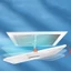 Kính chắn gió điều hòa trung tâm CODECOVED, Hướng dẫn gió điều hòa vuông bằng nhựa, Chống thổi thẳng đa năng có thể điều chỉnh điều hòa không khí Lỗ thông hơi trần