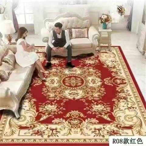 Phong Cách Châu Âu Phòng Khách Thảm Sàn Hộ Gia Đình Thảm Cà Phê Bàn Sofa Phòng Ngủ Đầy Đủ Phòng Lối Vào Cửa Đầu Giường Thảm Tatami