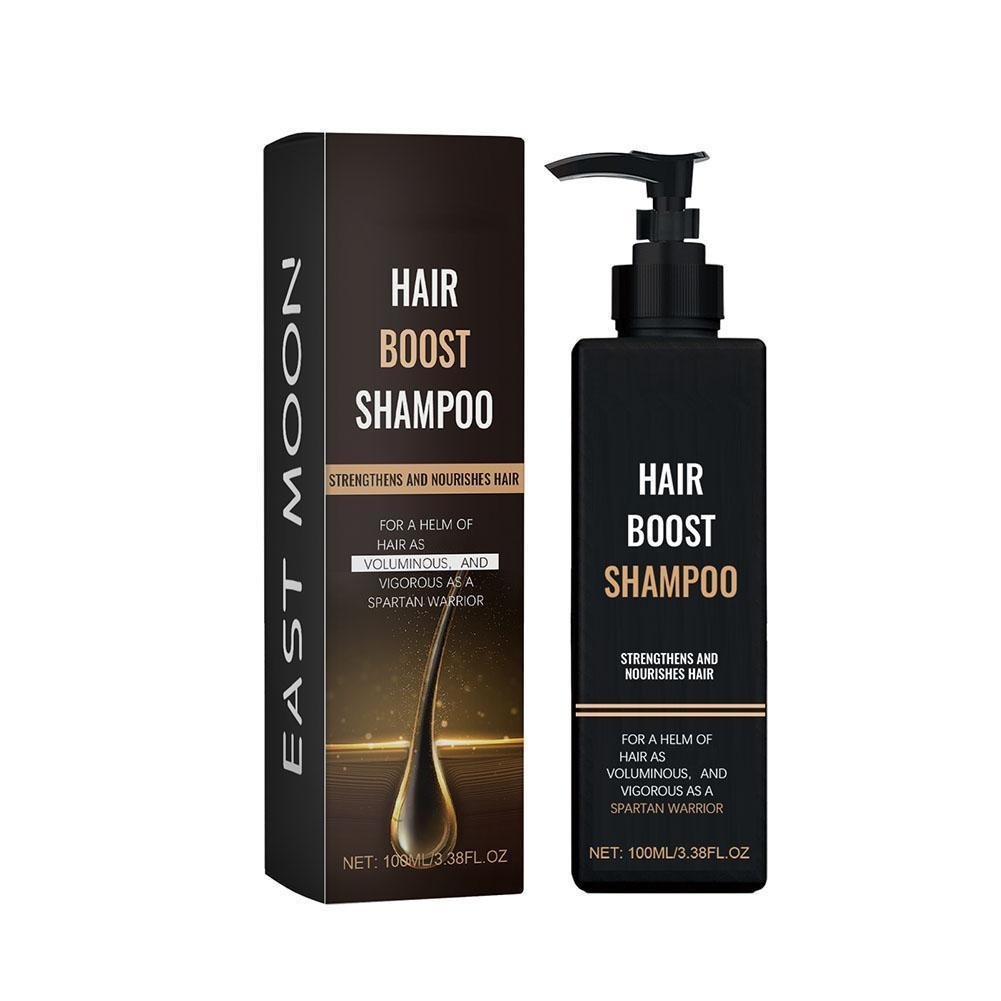 100ml Dầu Gội Spartan Root Activator Dầu Gội Kích Hoạt Màu Xám Tự Nhiên Dầu Gội Tóc G9p6