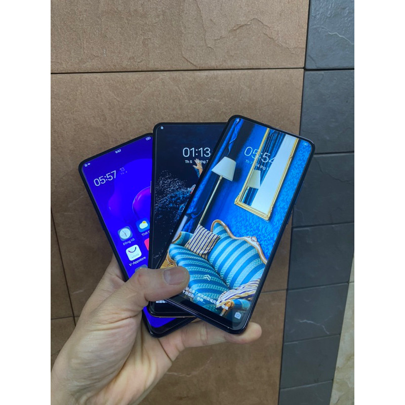 điện thoại VIVO X27 snap710 ram 8gb 255gb 6.39 inch 2 sim likenew ...