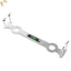 Ống nước nóng lạnh bằng thép không gỉ Leveler đa năng Máy san phẳng cố định Moung Hỗ trợ máy nước nóng dễ dàng Vòi hoa sen VN