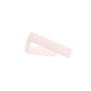 MODOMINO 100 Chiếc Dải LED Cố Định Kẹp, Giá Đỡ Đèn Nhựa Lắp Khóa Gắn Đèn, 8-20mm 5050 / 5730 / 2835 220V Đầu Nối Giá Đỡ Đèn Tường COB Linh Hoạt