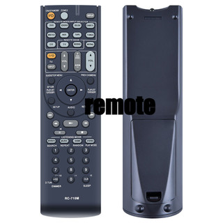 Điều khiển từ xa RC-710M cho đầu thu AV Onkyo TX-SR606 TX-SR606S HT-S7100