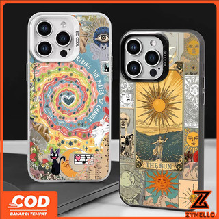 Ốp Lưng Cho OPPO Reno 15F Reno 14F Reno 13F Reno12 F Reno 12 Reno11 F 5G Reno 11 Pro 5G Reno 10 Pro 5G Reno 8T Reno 8Z Reno 7Z Reno 8 Mới Retro Bức Tranh Tường Nữ Thần Điện Thoại TPU Chống Sốc Ca