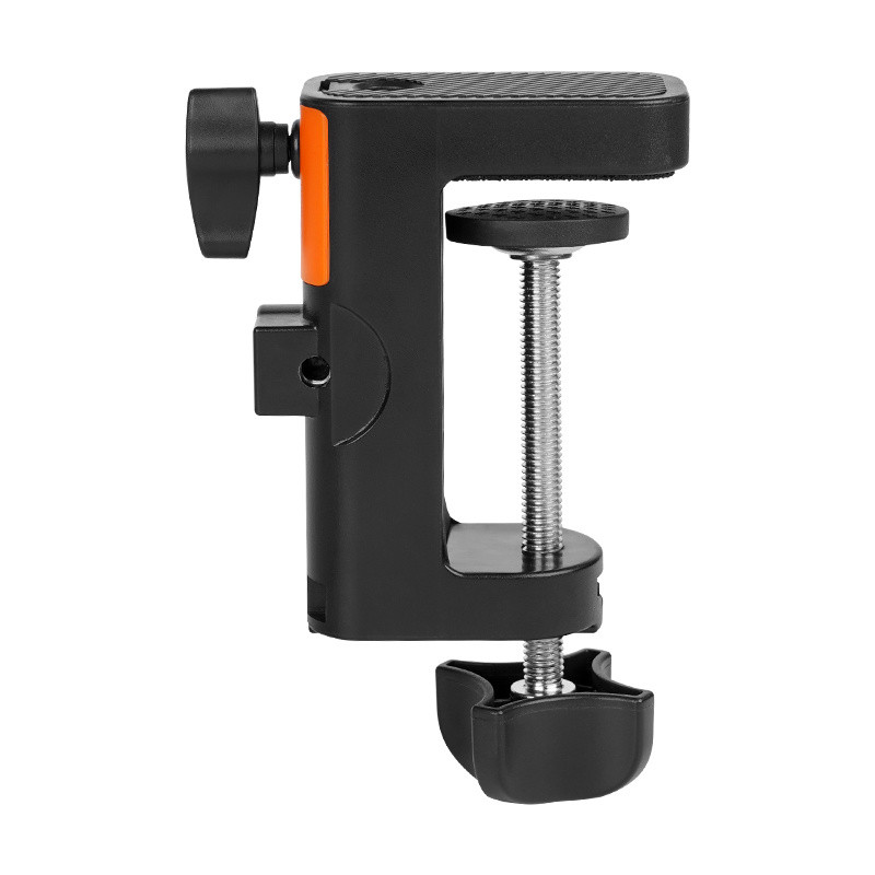 Kẹp cố định loại c, giá đỡ đa năng, giá đỡ đa năng, phụ kiện, kẹp bàn, giá đỡ để bàn, chân đế, đầu hai chiều DQOB