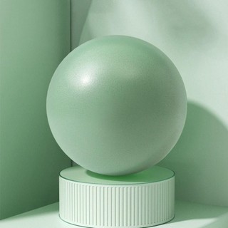 LILYES Pilates Ball - Bóng tập PVC dày chống nổ, phù hợp cho yoga và tập luyện tại nhà
