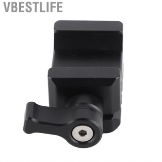 VBESTLIFE Khóa nhả nhanh kẹp NATO với ren 1/4 inch 3/8 cho Arri