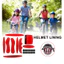 Mũ Bảo Hiểm Bên Trong Bộ Đệm Bọt Biển Kín Bọt Thay Thế Miếng Lót Cho Xe Máy Xe Đạp Đi Xe Đạp Mũ Bảo Hiểm Bên Trong Lót Chống Va Chạm,