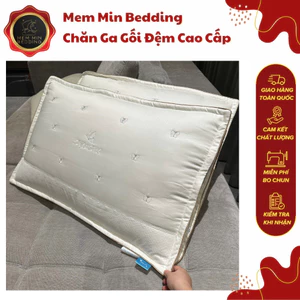 Gối Khách Sạn Chất Cao Cấp Tinh Tế Từng Chi Tiết Mềm Mại Thoáng Khí - MemMinbedding Luxury