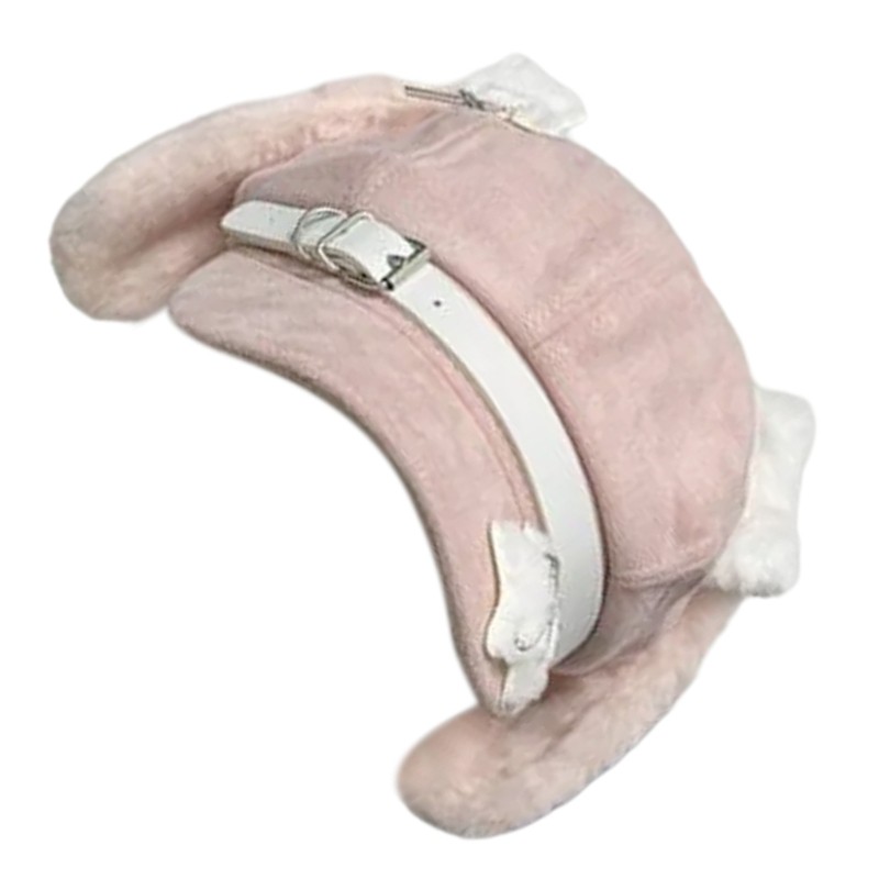 Nón Earflap unisex mềm mại, sang trọng - Phù hợp cho biểu diễn sân khấu